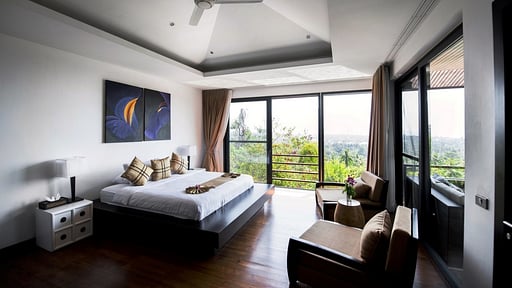 Villa Sunset Heights Bedroom 3