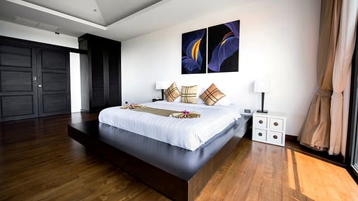 Villa Sunset Heights Bedroom 3