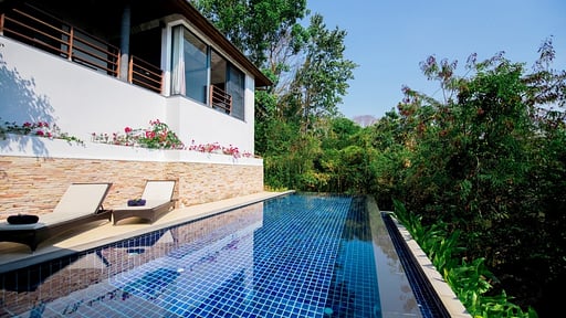 Villa Sunset Heights Swimming pool