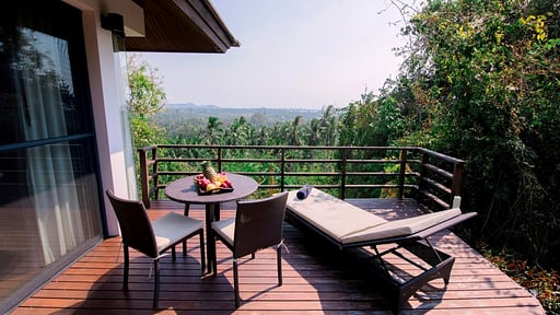 Villa Sunset Heights Terrace/Veranda