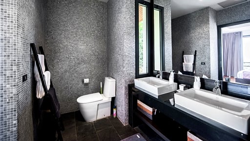 Villa Sunset Heights Bedroom 1