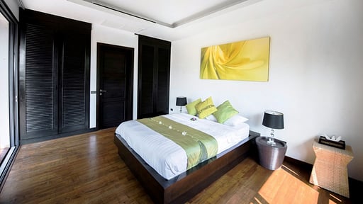 Villa Sunset Heights Bedroom 2