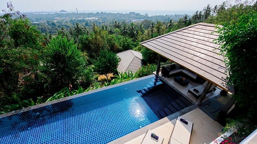 Villa Sunset Heights Swimming pool