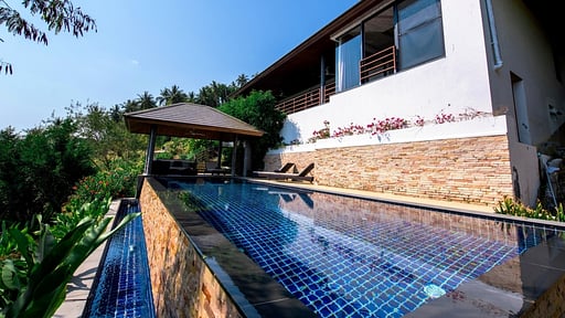 Villa Sunset Heights Swimming pool