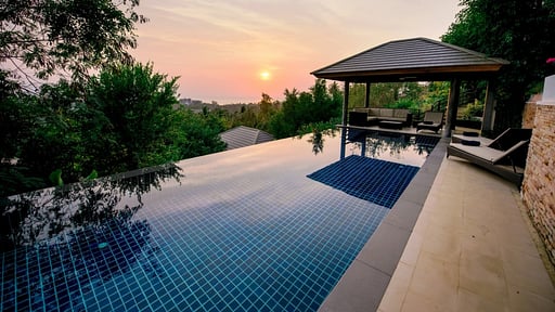 Villa Sunset Heights Swimming pool