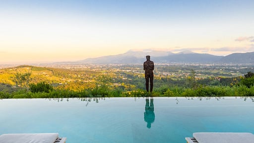 Villa Sunset Piscina