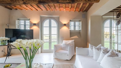 Villa Sunset Soggiorno