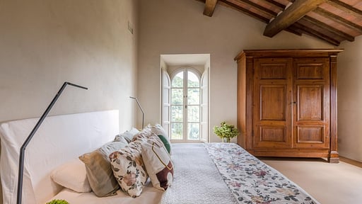 Villa Sunset Camera da letto 1