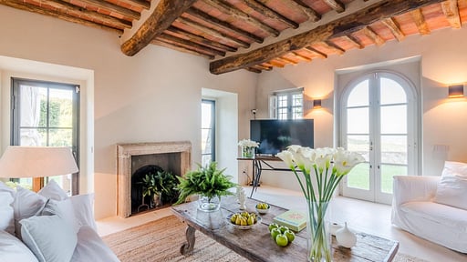 Villa Sunset Soggiorno