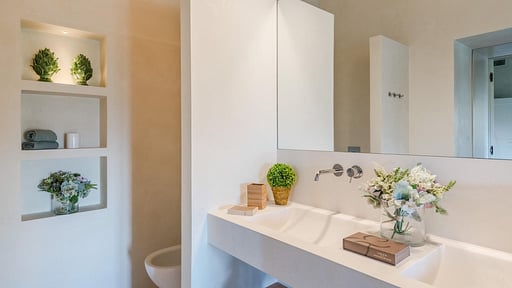 Villa Sunset Camera da letto 2