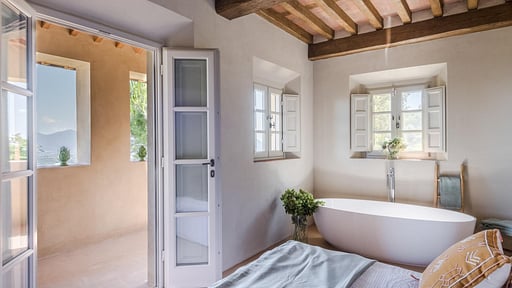 Villa Sunset Camera da letto 3