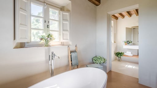 Villa Sunset Camera da letto 3