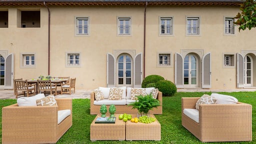 Villa Sunset Terrazza/Veranda