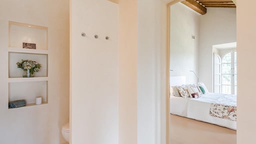 Villa Sunset Camera da letto 1