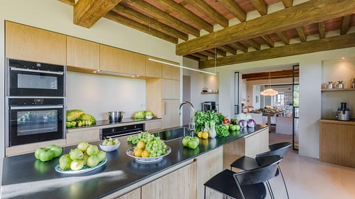 Villa Sunset Cucina