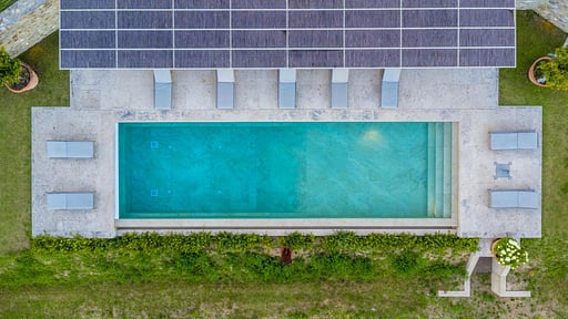 Villa Sunset Piscina