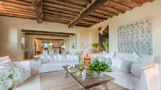 Villa Sunset Soggiorno