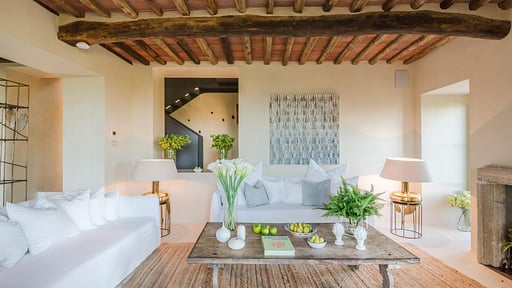 Villa Sunset Soggiorno