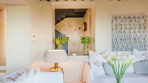 Villa Sunset Soggiorno