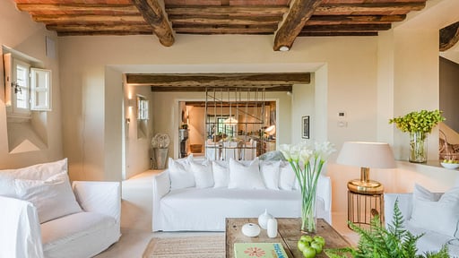 Villa Sunset Soggiorno