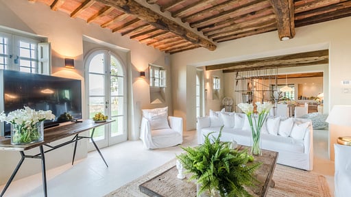 Villa Sunset Soggiorno