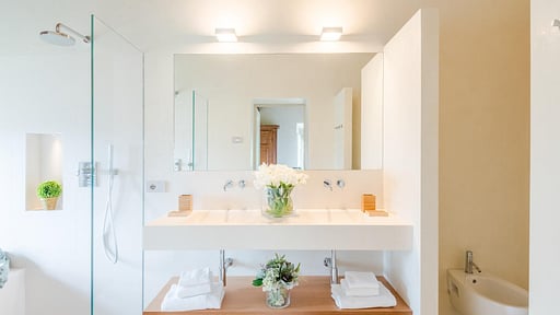 Villa Sunset Camera da letto 1