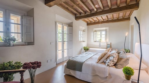 Villa Sunset Camera da letto 3