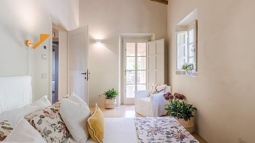 Villa Sunset Camera da letto 4