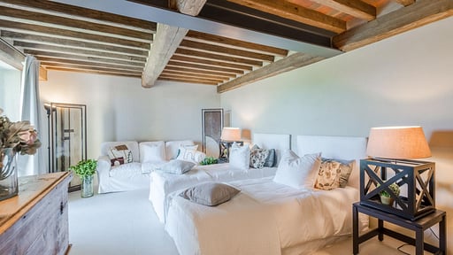 Villa Sunset Camera da letto 5