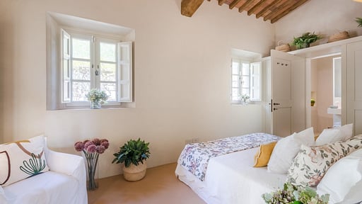 Villa Sunset Camera da letto 4