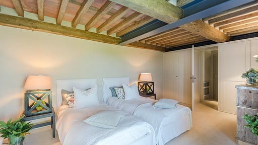 Villa Sunset Camera da letto 5