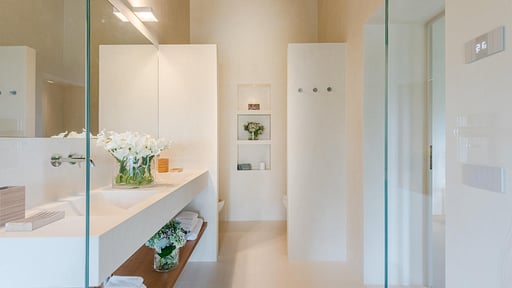 Villa Sunset Camera da letto 1