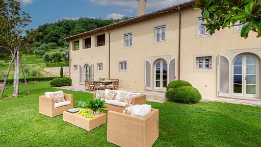 Villa Sunset Terrazza/Veranda