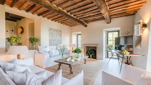 Villa Sunset Soggiorno