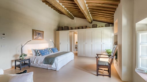 Villa Sunset Camera da letto 2