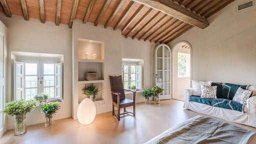 Villa Sunset Camera da letto 2