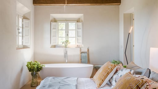 Villa Sunset Camera da letto 3