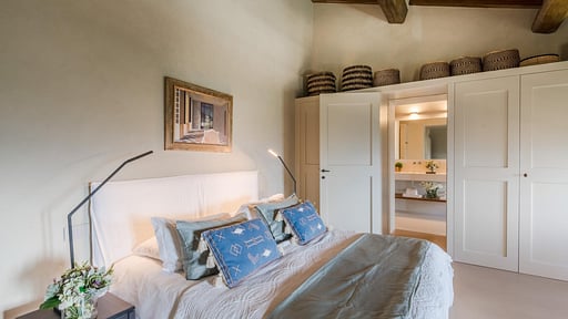 Villa Sunset Camera da letto 2