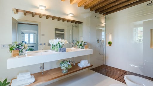 Villa Sunset Camera da letto 3