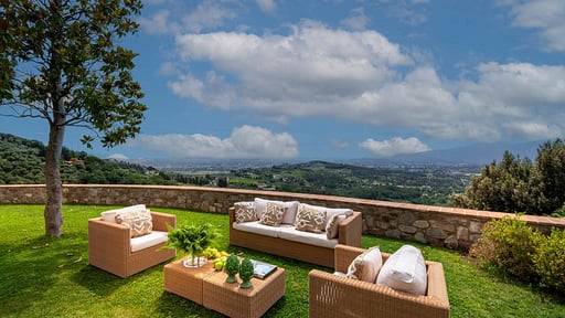 Villa Sunset Terrazza/Veranda