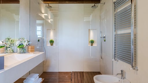 Villa Sunset Camera da letto 3