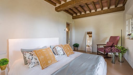 Villa Sunset Camera da letto 3