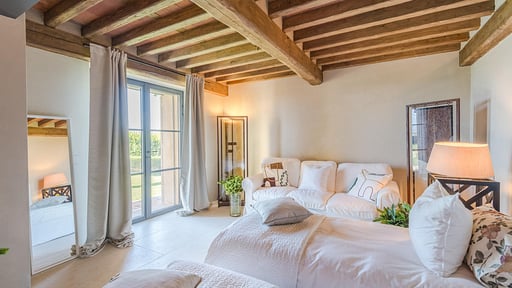 Villa Sunset Camera da letto 5