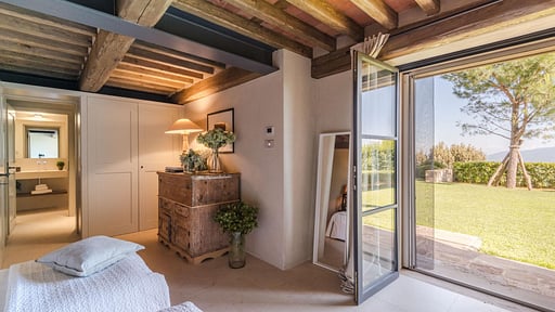 Villa Sunset Camera da letto 5