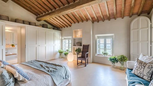 Villa Sunset Camera da letto 2