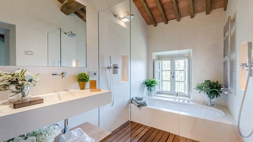 Villa Sunset Camera da letto 2