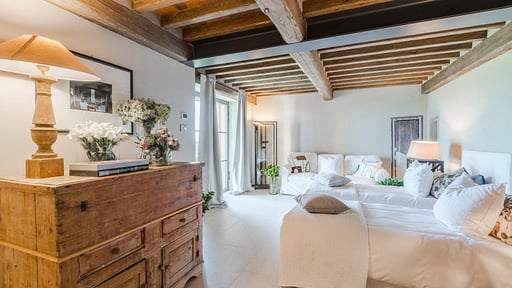 Villa Sunset Camera da letto 5