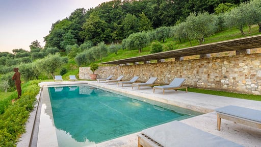 Villa Sunset Piscina