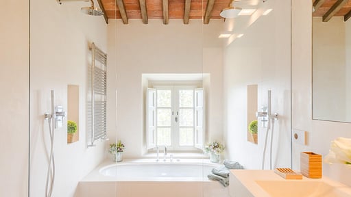 Villa Sunset Camera da letto 1