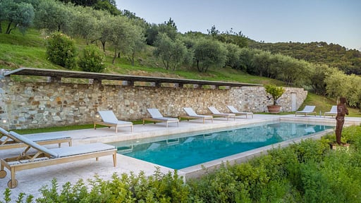 Villa Sunset Piscina